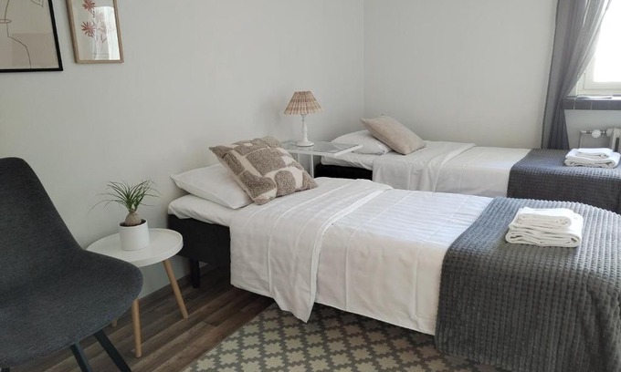 Jyvaskyla Apartamento | Väinö Apartment 15