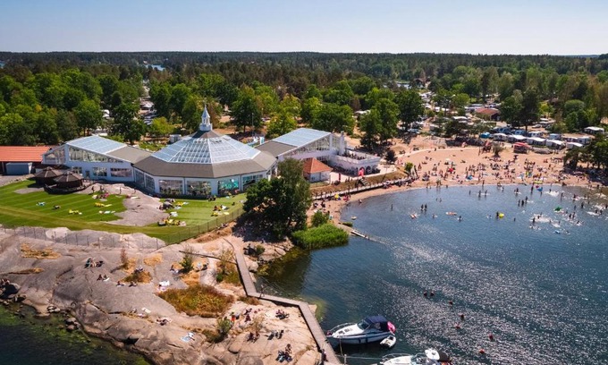 Vastervik Complejo | Västervik Resort