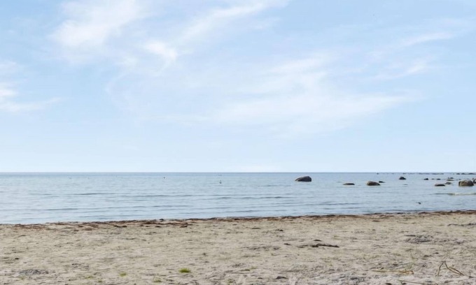 Falkvik Casa | Casa de vacaciones Västra Näs (BLE088) en Västra Näs - 4 personas, 1 dormitorios