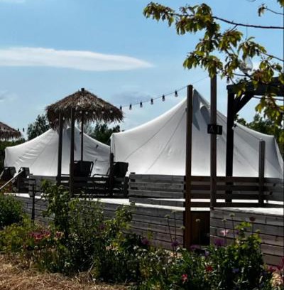 Habo Otro | Vättervy Glamping