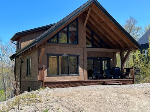 L'Anse-Saint-Jean Apartamento | Vébron 1