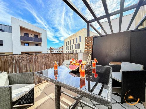 Saint-Jean-de-Vedas Apartamento | Védas Prestige, Tout confort
