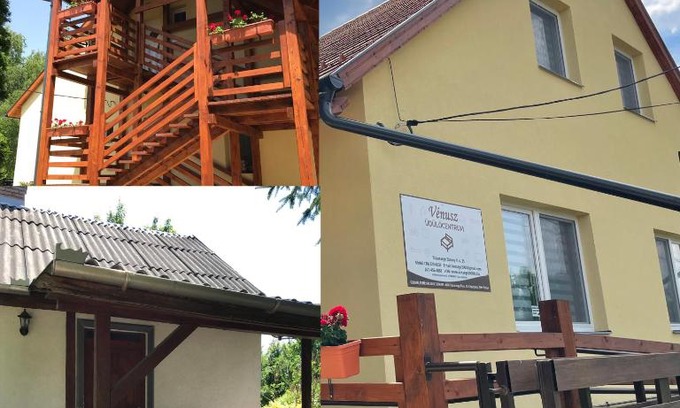 Tiszacsege Apartamento | Vénusz Üdülőcentrum