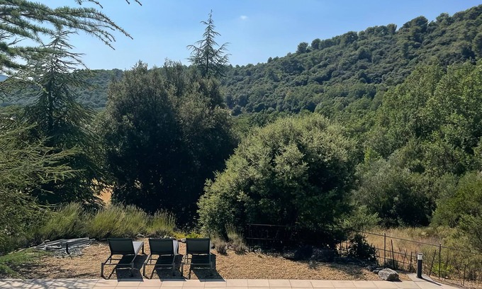 Ampus Otro | Véritable Mas Ancien Avec Piscine Privée sur Domaine de 16 ha, 4 Ch, 4 Sdb