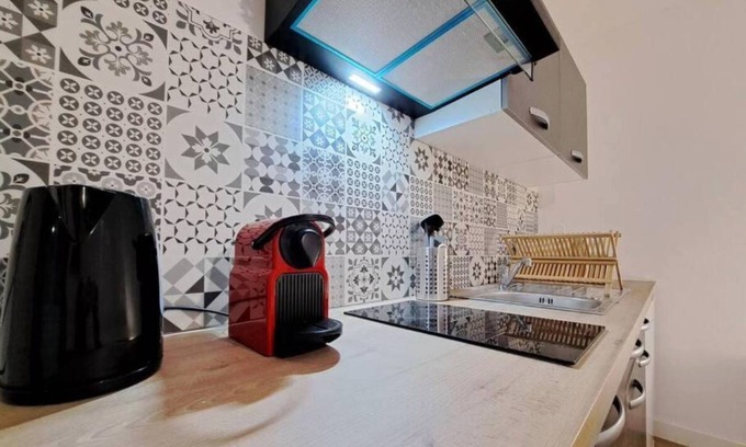 Jamin Apartamento | Vérone, Charmant Studio