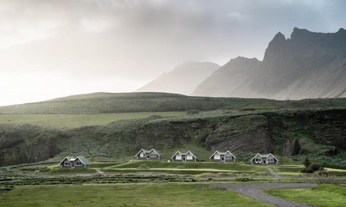 Myrdalshreppur Casa | Vík Cottages