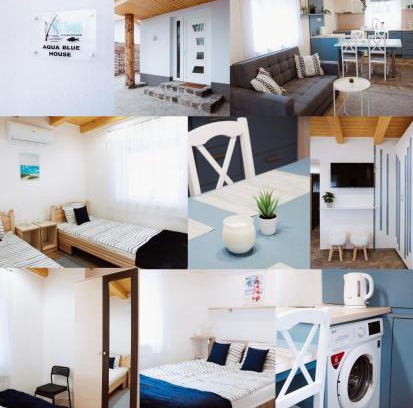 Ujhartyan Apartamento | Vízitündér Pihenőpark Apartmanok