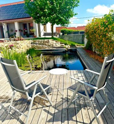 Znojmo Apartamento | Včelařství pod svatým Floriánem