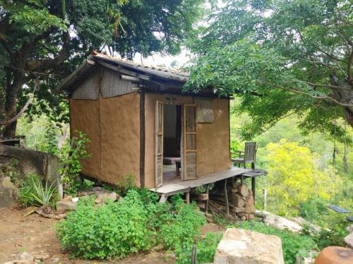 Ninh Hai Chalet De Esquí | vườn đá stone garden