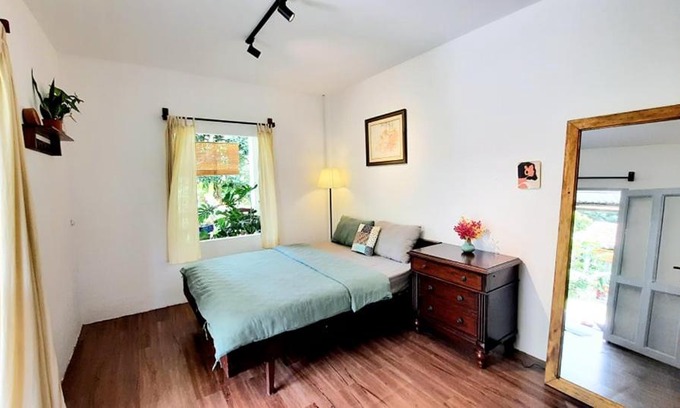 Cu Chi Casa | Vườn Nhà Ngoại Garden Homestay