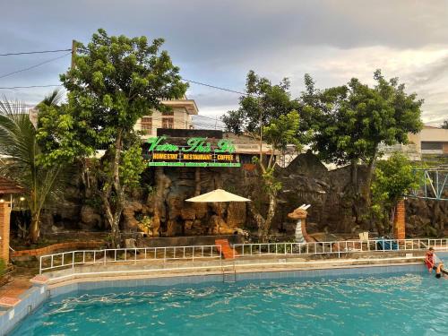 Buon Ma Thuot Apartamento | Vườn Thủ Đô Homestay