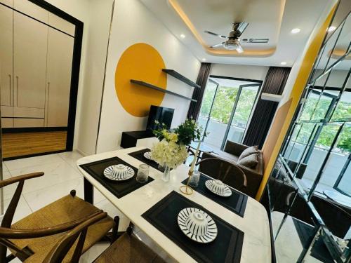Linh Trung IEPZ Apartamento | Vạn Phúc City full nội thất ban công 2pn