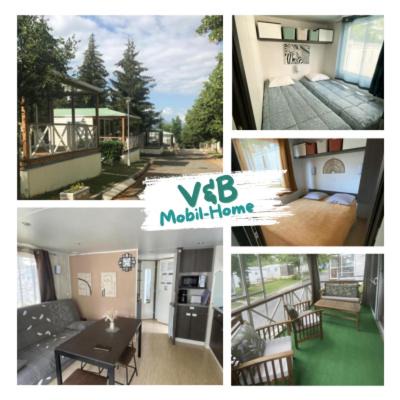 Saillagouse Otro | V&B Mobil-Home