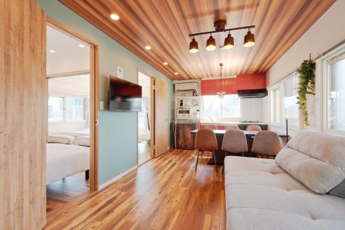 Okubo Apartamento | V Close to Shinjuku Kabukicho Korean Town FrWIFI H