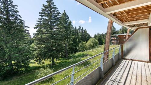 Chamrousse Apartamento | V DU BACHAT- Joubarbes E12 - 6 pers