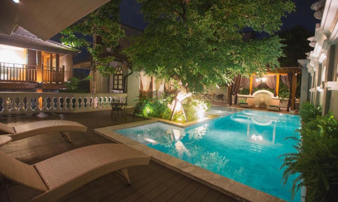 Chiang Mai Casa | V Heritage Villa Chiang Mai