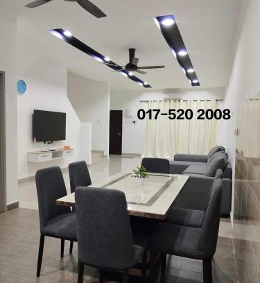 Bentong Apartamento | V-Homestay Bentong