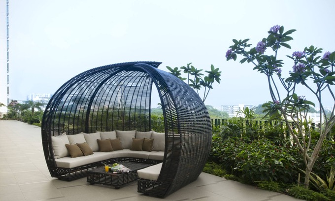 Lavender Hotel | V Hotel Lavender