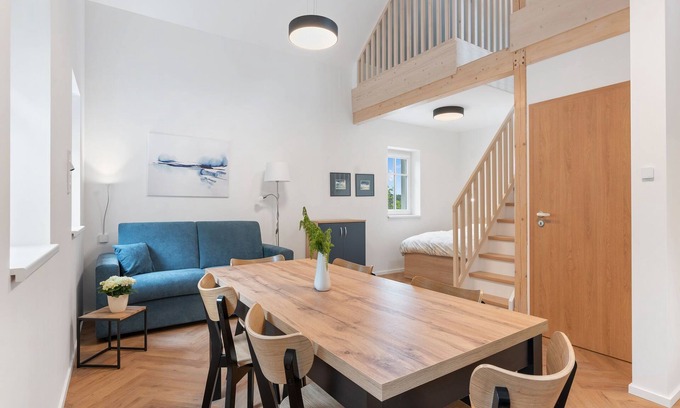 Hrensko Apartamento | V kapradí by Interhome