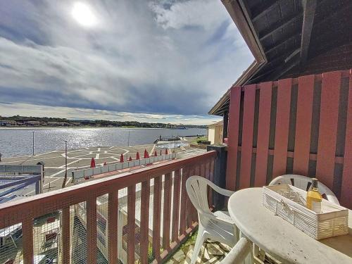 Vieux-Boucau-les-Bains Apartamento | V-Landes 02-Vieux Boucau appartement 4 personnes avec vue sur le lac marin dans résidence avec piscine
