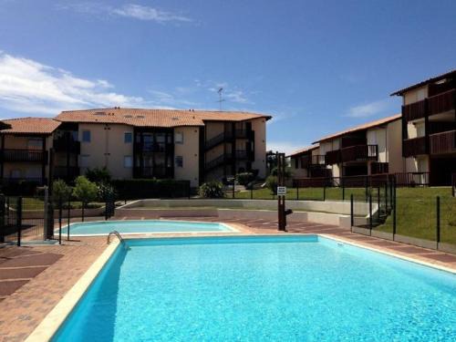 Vieux-Boucau-les-Bains Apartamento | V-Landes 01 T2 dans résidence avec piscine face au lac marin