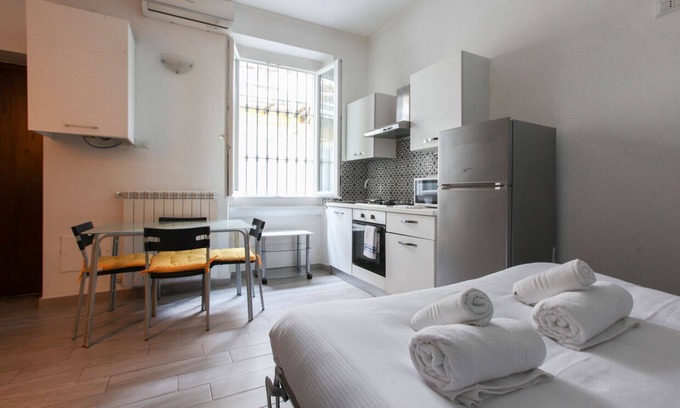 Garegnano Apartamento | V.le Certosa Comfy Studio!