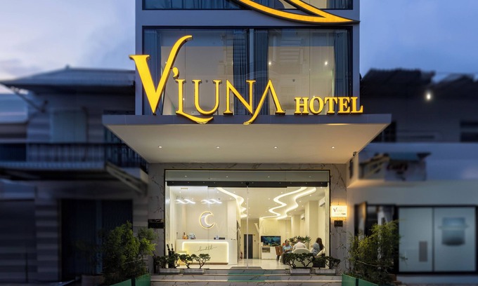 Ninh Kieu Hotel | V'Luna Hotel - Managed by THM