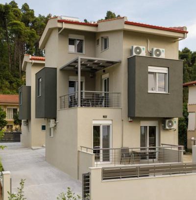 Siviri Casa | V Luxury Apartments Siviri II
