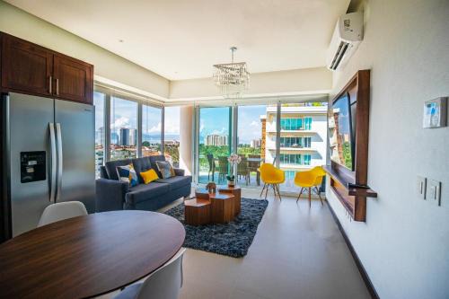 Marina Vallarta Apartamento | V-Marina B-902