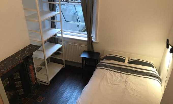 Oval Casa | V quiet, 1x bedroom double bed