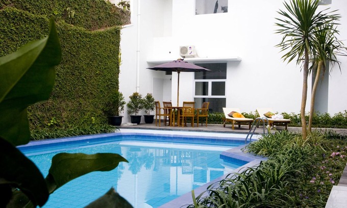 Jakarta Hotel | V Residence Kemang