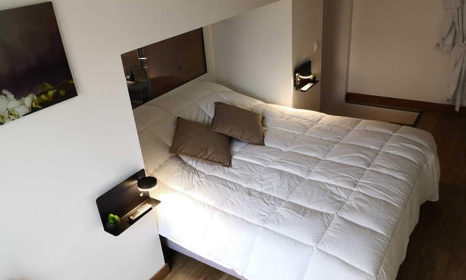 Saint-Martin-Boulogne Condominio | V&Spa chambre d'hôtes avec spa et sauna privatifs