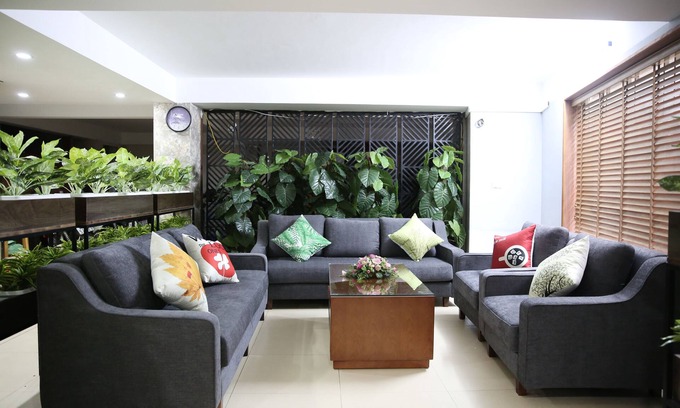 Trung Hoa Nhan Chinh Apartamento | V-studio Hotel Apartment 2