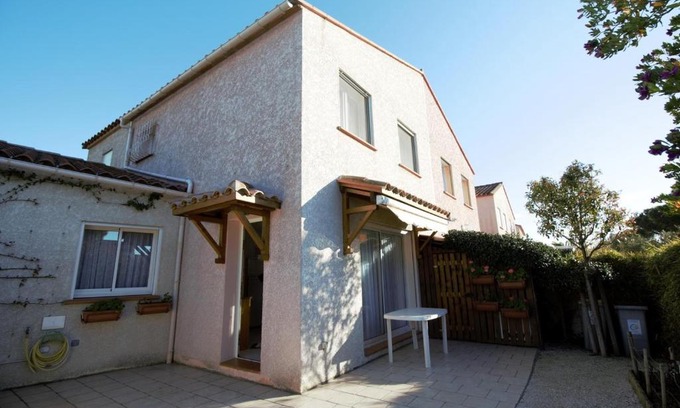 La Cote Radieuse Casa | V-TER - Maison 1min de la mer!