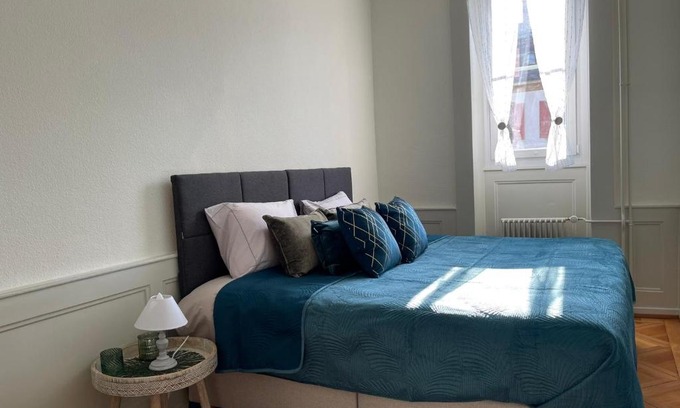 Neuchatel Apartamento | V&V CENTRE Neuchatel