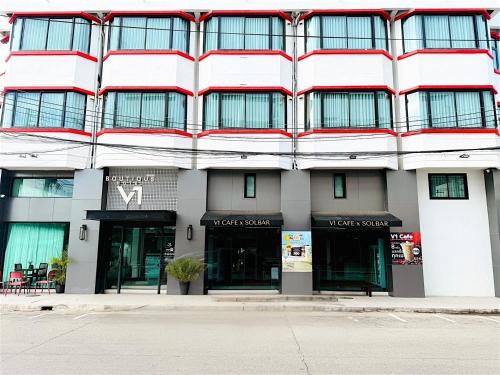 Ban Tai Hotel | V1 boutique hotel