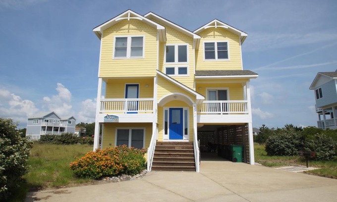 Ocean Hill Casa | V1252- Kilkenny SandKastle