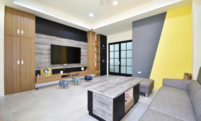 Taitung City Centre Casa | v2民宿