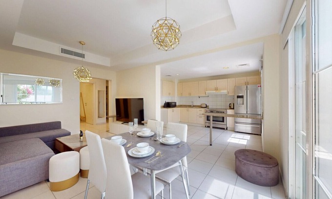 Emirates Hills Apartamento | V27 Springs 2, The Springs