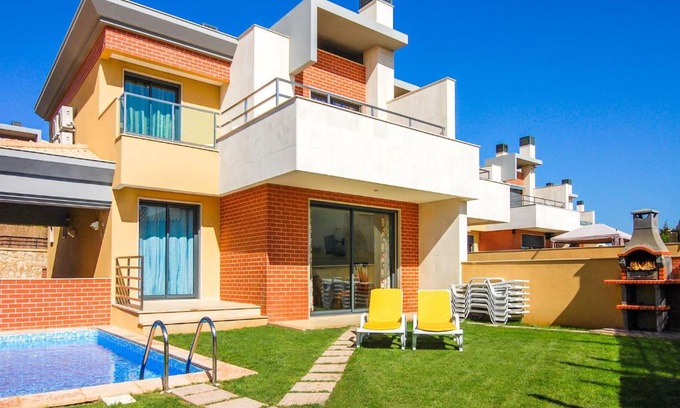 Mosqueira Villa | V4, Villa Jardins Branqueira near Beach, Albufeira