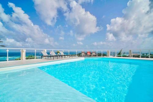 Oyster Pond Casa | V5 Between sky and sea, Caribbean magical view