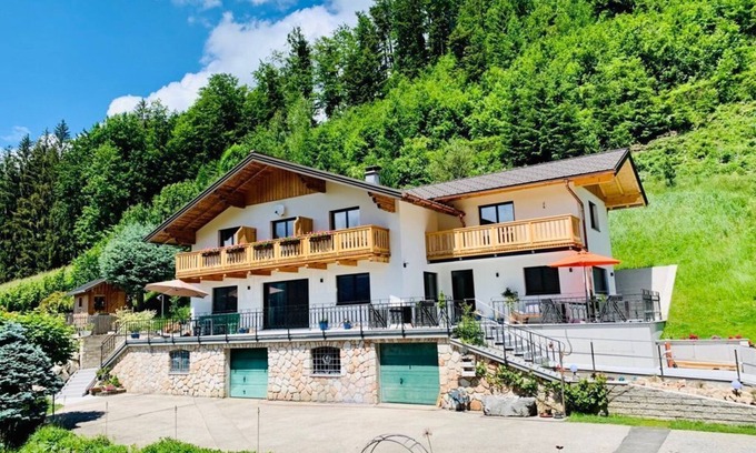 Sankt Wolfgang im Salzkammergut Cama Y Desayuno | Vacation apartment - House Melanie