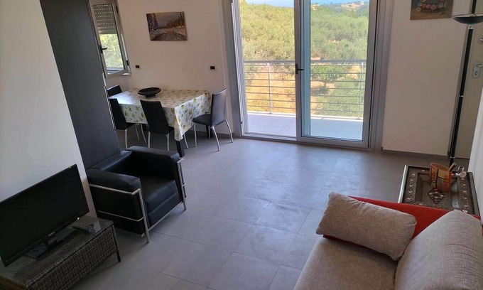 San Giacomo degli Schiavoni Apartamento | Vacation Home HADA 5 minutes from the beaches of Termoli and boarding to Tremiti Islands