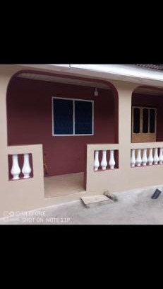Accra Apartamento | VA Tesano 2 bedroom Self Catering House