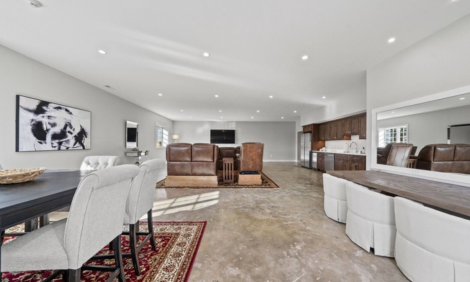 Keene Casa | VA Wine Country Cottage