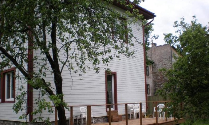 Kalamaja Casa | Vabriku Guesthouse