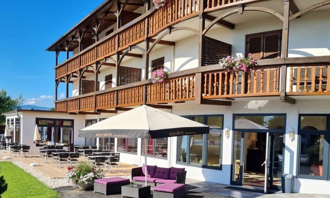 Unterburg am Klopeiner See Casa | Vacation apartment, shower, WC - Das Alpensee
