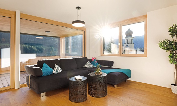 Dalaas Apartamento | Vacation apartment "Urlaub am Arlberg" - newly built apartment with perfect kitchen