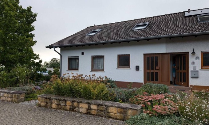 Mußbach Apartamento | Vacation apartment Pfälzer Drachennest
