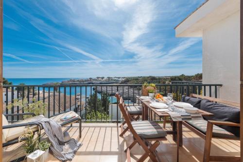 Portocolom Apartamento | Vacaciones en Harmonía, Mar y Playa en Mallorca